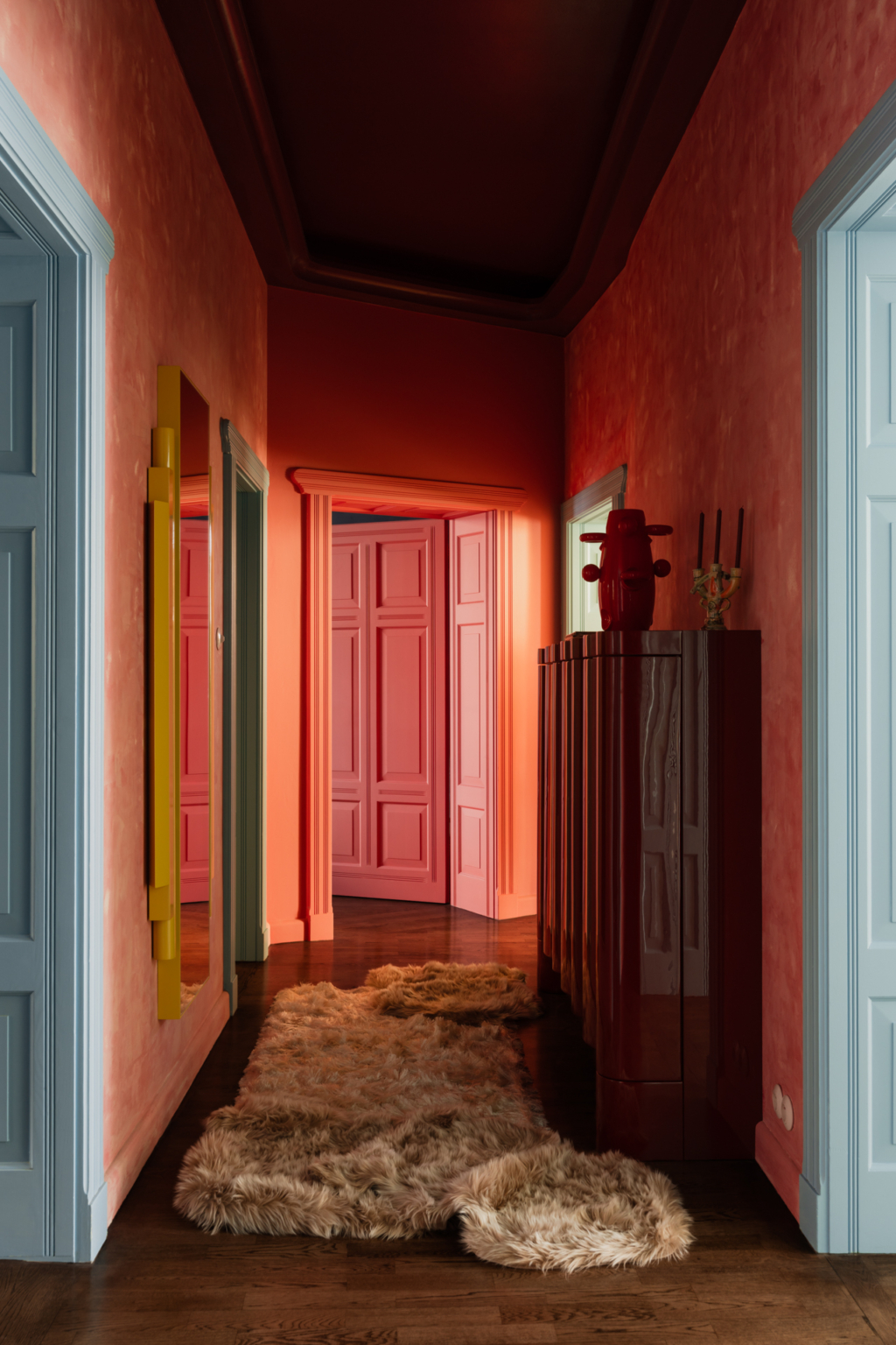 ZASOBY STUDIO — Where dreams take shapes – apartment full of stories