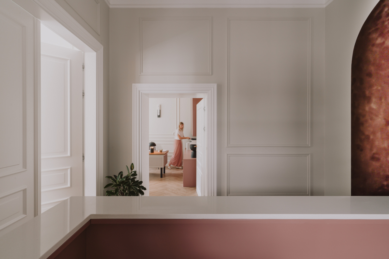 ZASOBY STUDIO — Unique legal counsel’s office