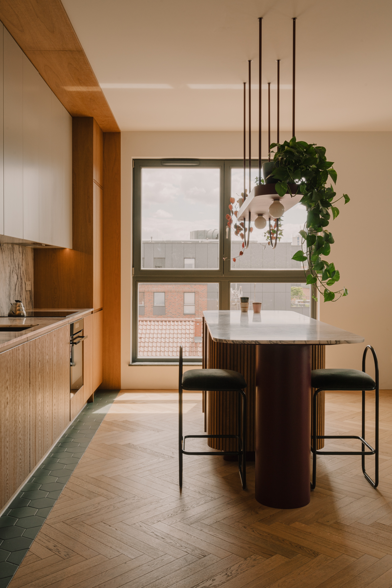 ZASOBY STUDIO — Spacious and bright apartment in Gdańsk