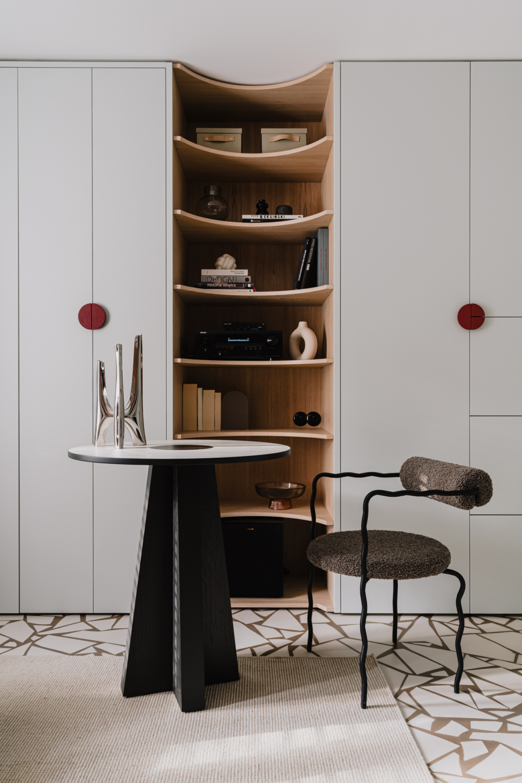 ZASOBY STUDIO — Zieliński Interior – showroom full of Polish design
